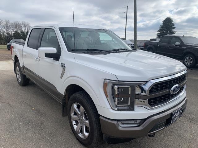 The 2021 Ford F-150 King Ranch